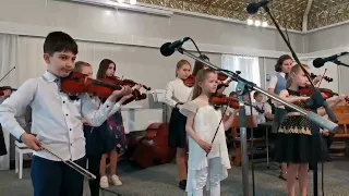 Белорусская народная песня «Перепелочка», обработка А. Агеенко
