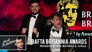 BAFTA Britannia Awards | Presented by Jack Whitehall & BritBox