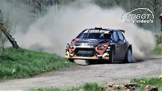 Rallye de Wallonie 2023 + JUMPS & MISTAKES _Best of by 206GT