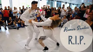 Romeo Santos - R.I.P. | Simone y Danila Bachata