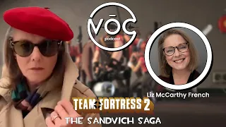 The VŌC Podcast // Liz McCarthy Interview (The Sandvich Saga)
