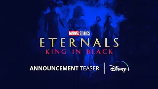 ETERNALS 2: KING IN BLACK - Teaser Trailer | Kit Harington's BLACK KNIGHT | Marvel Studios & Disney+