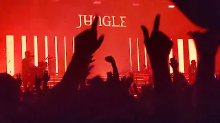 Jungle - Beat 54 (All Good Now) - Live @ Sydney Hordern Pavilion - 21st May 2024