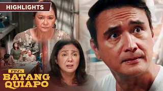 Rigor is not happy with Tindeng out of jail | FPJ's Batang Quiapo (w/ English subs)