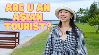 IF ASIAN TOURISTS MADE A COMMERCIAL