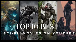 Top 10 Best Mind-Bending Sci-Fi Action Movies In Hindi | Best Sci-Fi Movies | Action Movies | 2023 |