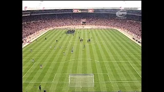 1993/94 - Aston Villa v Man Utd (League Cup Final - 27.3.94)