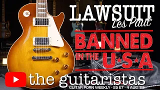 Tokai Love Rock - Made In Japan  🎸 Banned in the USA! 🎸 Gibson Les Paul Alternative Reviewed