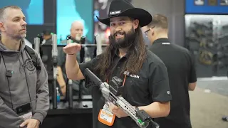 SHOT SHOW 2024. Las Vegas Nevada News from Walther, Taran Tactical, Daniel Defense, Geissele & more