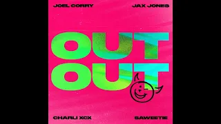 Joel Corry x Jax Jones - OUT OUT ft. Charli XCX & Saweetie (Instrumental)