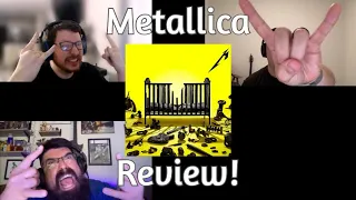 Metallica - 72 Seasons Album Review and Discussion!