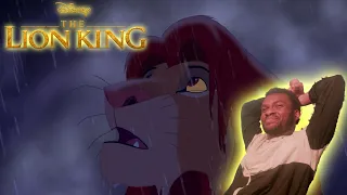 Disney's The Lion King 1994 - Reaction
