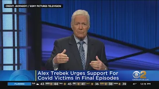 Alex Trebek Leaves Message During Final 'Jeopardy!' Episodes