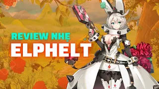 Review nhẹ Elphelt - Epic Seven x Guilty Gear