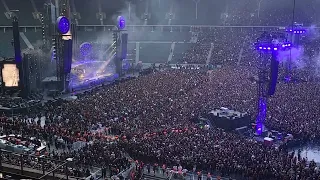 Rammstein - Mein Teil live - Berlin Olympiastadion 18.07.203