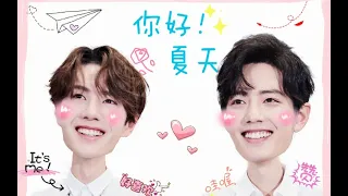 「BJYX｜Wang Yibo ♡ Xiao Zhan」Vương Nhất Bác ✘ Tiêu Chiến《SAY U LOVE ME》