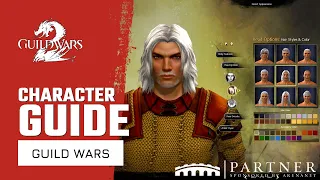 Guild Wars 2 Character Creation Beginners Guide 2022 | New Player Tips | Free To Play MMORPG