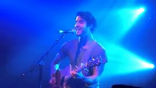 Darren Criss - Part Of Your World (Little Mermaid Disney cover) - @ Le Nouveau Casino 17.06.2013 HD