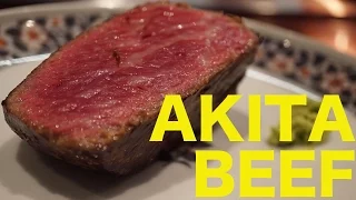 Better than Kobe Beef?!