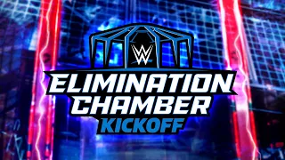 WWE Elimination Chamber Kickoff: Feb. 18, 2023