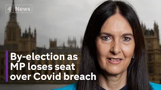 By-election triggered after Margaret Ferrier ousted as MP
