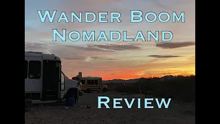 Nomadland Review