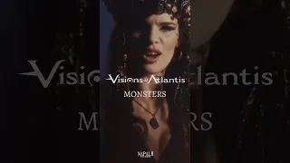VISIONS OF ATLANTIS - MONSTERS