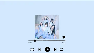 popular sped up kpop songs playlist 🎵