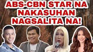 KAPAMILYA ABS-CBN STAR NA NAKASUHAN NAGSALITA NA!