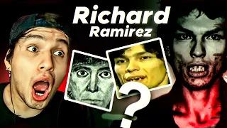 ESTE HOMBRE SE METE A TU CASA CUANDO DUERMES! | RICHARD RAMIREZ | EL ACOSADOR NOCTURNO | ROBERTOCEIN