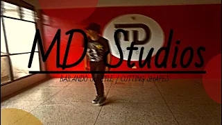 Studios MD bailando CUTTING SHAPES