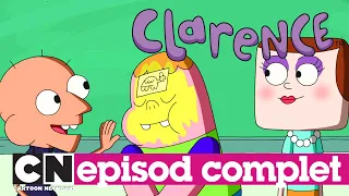 Clarence | Pălării țestoasă (Episod Complet) | Cartoon Network