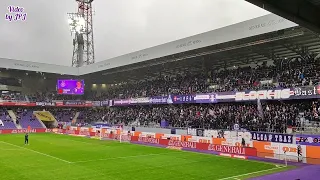 Austria Wien - LASK (2:2) / 02.04.23 / Support