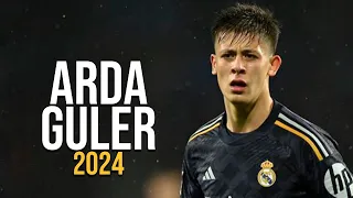 Arda Güler - Final Champions League - 2024 - Real Madrid - UEFA