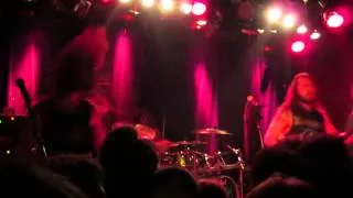 HAVOK - TIME IS UP - LIVE IN MONTREAL 2014-06-27
