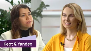 Интервью с Оксаной Пудовой, HR-директором Yandex Cloud и «Яндекс 360»