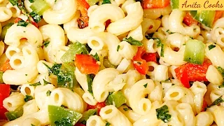 Macaroni Salad without Mayonnaise Recipe