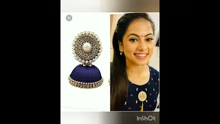 ethir neechal serial madhumitha vs earrings