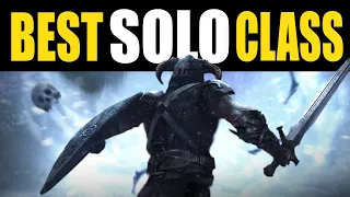 The Best SOLO Class In ESO 2022 UPDATE! 🏆 Solo Class PVE Tier List For The Elder Scrolls Online