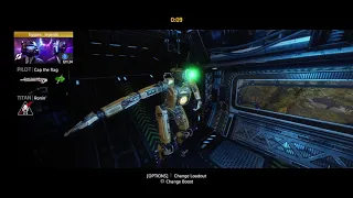 Titanfall™ 2  MRVN rare dance animation