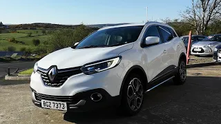 2016 Renault Kadjar 1 5 dCi Dynamique S Nav 5dr