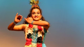 Swagatham Krishna - Indian Classical dance by Melissa Mathew & Team