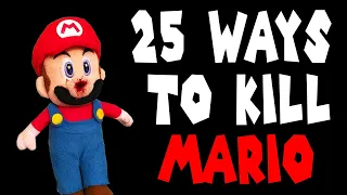 25 Ways to Kill Mario!