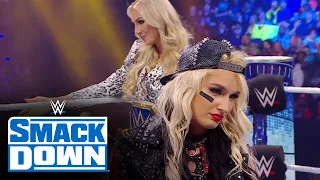 Charlotte Flair refuses Toni Storm’s challenge: SmackDown, Nov. 12, 2021