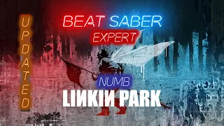 Beat Saber - Re:Numb - Expert - Full Combo - Linkin Park MP