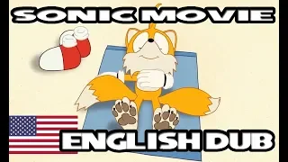 Sonic the Hedgehog the Movie 2 Trailer English Dub