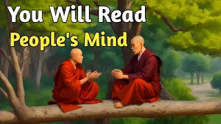 🧘‍♂️ How To Read Peoples Minds In Real Life | The Buddhist Story That Shows How! | Zen Philosophy🙏