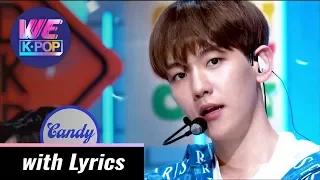 BAEKHYUN (백현) - Candy [Music Bank COMEBACK / ENG / 2020.06.05]