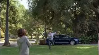 2013 Volkswagen Commercial - The Toss