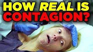 CONTAGION Explained: Real-World Pandemic Comparison (Viral Analysis)